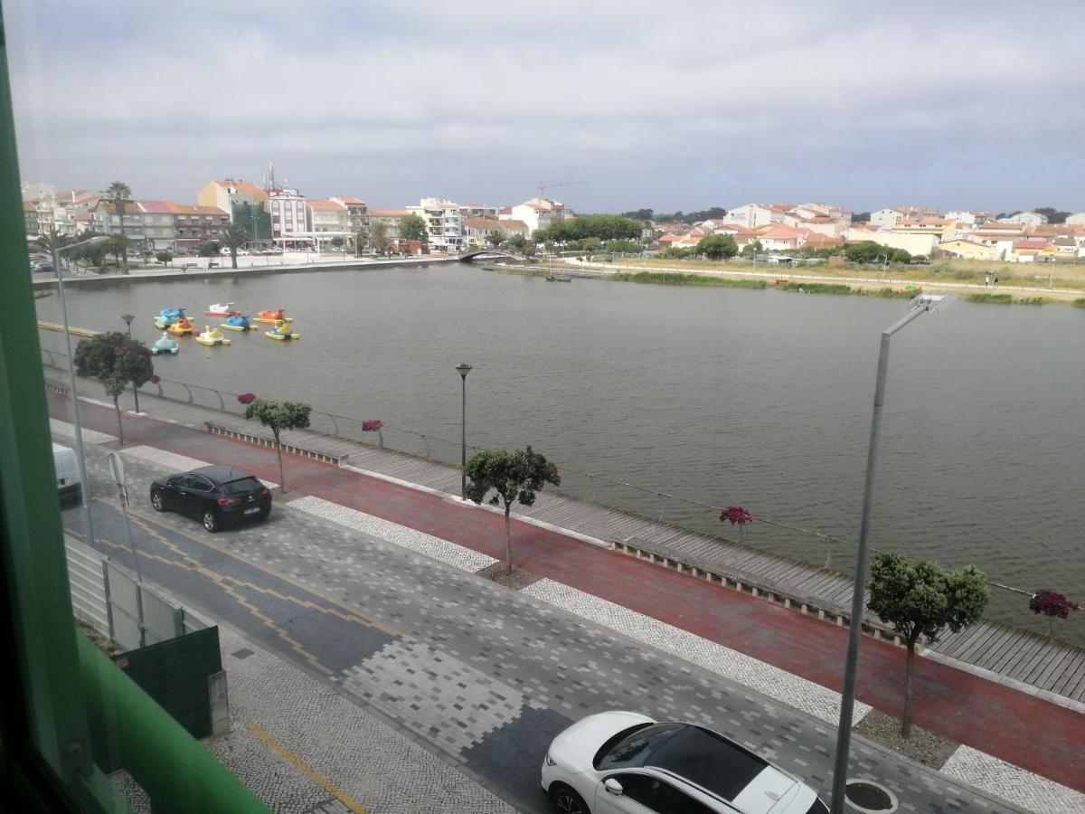 Vista Ria - Apartamento Praia De Mira Bagian luar foto